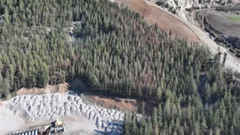 Kilis'te Biyoteknik Mücadele Yürütülüyor