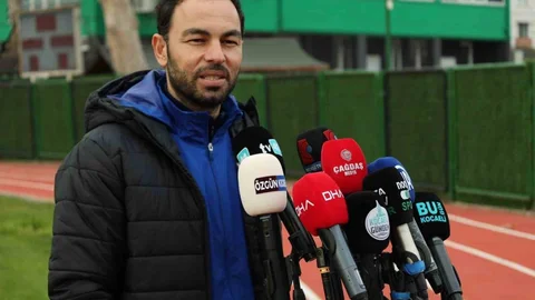 Kocaeli'de Fenerbahçe Maçı Hazırlıkları Devam Ediyor