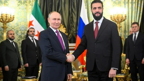 Putin'den Fırat Açıklaması