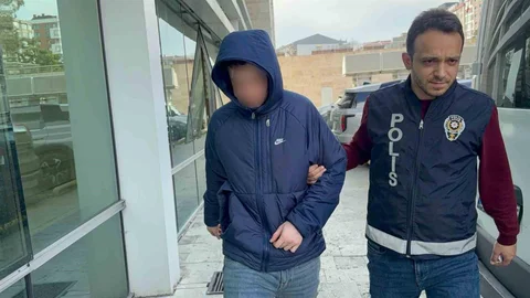 Samsun'da Polisi Yaralayan Şahsa Ev Hapsi Verildi