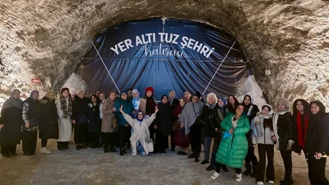 Yerli Turistlerin Çankırı Ziyareti
