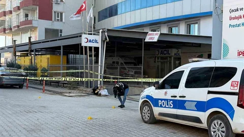 Mardin'deki Silahlı Kavga Olayı