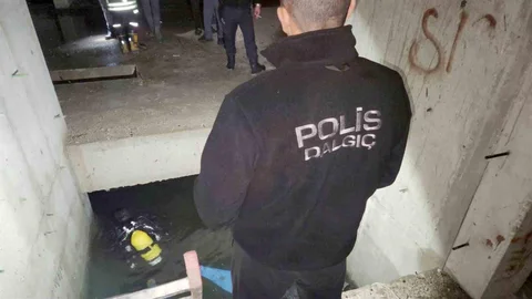 Adana'da Bodrumda Suya Düşen Kişi Hayatını Kaybetti