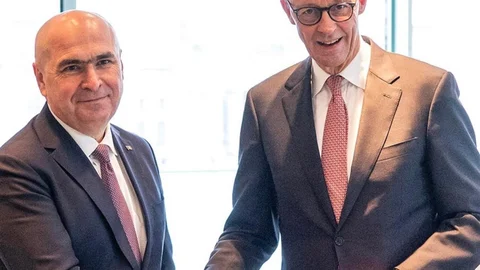 Almanya Başbakanı Merz'in Açıklamaları