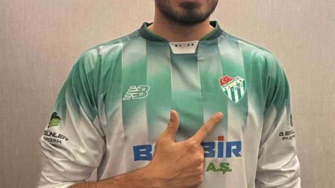 Bursaspor Yeni Golcüsünü Duyurdu