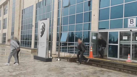 Uşak'ta Uyuşturucu Operasyonları Gerçekleşti