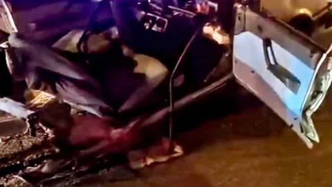 Erzincan'da Trafik Kazası: 4 Yaralı