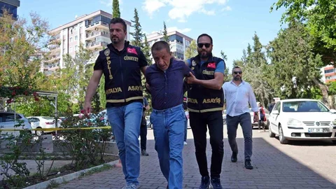 Antalya'da Huzurevi Katliamı Davası