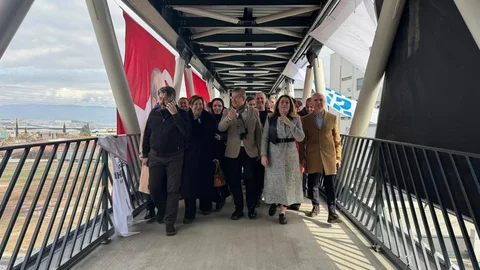 Denizli'de Trafik Sorunu Öne Çıkıyor