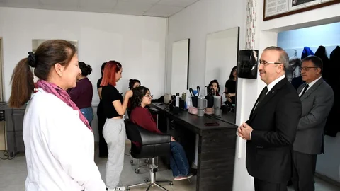 Eskişehir'de Halk Eğitim Merkezi İncelemesi