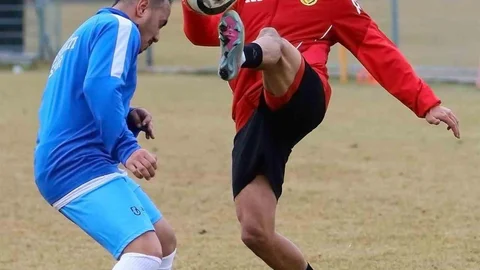 Eskişehirspor Altay Maçına Hazırlanıyor