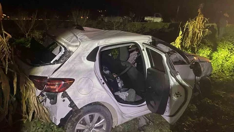 Bilecik'te Trafik Kazası: 2 Yaralı