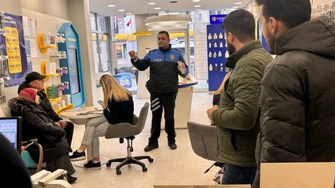 Bilecik'te Dolandırıcılık Uyarısı Yapıldı