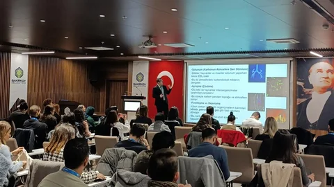 İstanbul’da Karbon Ayak İzi Eğitimi Düzenlendi