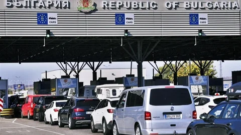 Kapıkule’ye Yeni Sınır Kapısı Geliyor