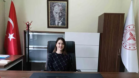 Selendi'ye Yeni TSM Başkanı Atandı