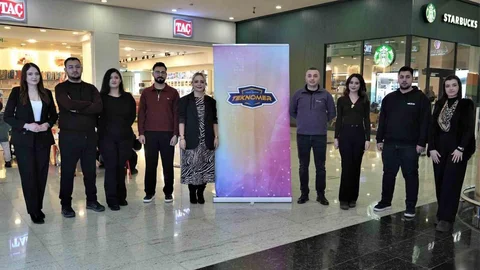 Keçiören'de Öğrencilere Karne Şenliği