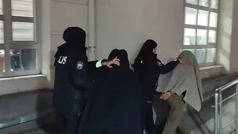 Kayseri'de Fuhuş Pazarlığı ve Hırsızlık Olayı