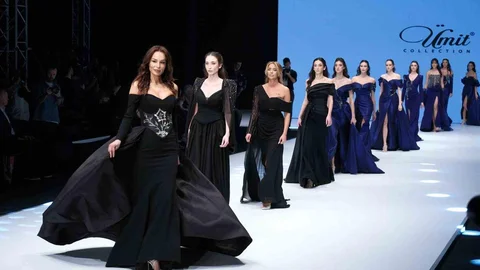 IF Wedding Fashion İzmir'e Yoğun İlgi Var