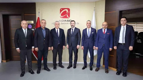 Adana'da Ekonomik İş Birliği Vurgusu
