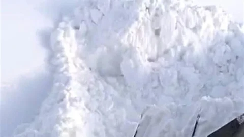 Malatya'da Karla Mücadele Çalışmaları