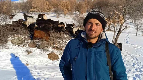 Malatya'da Yetiştiricilik Devam Ediyor