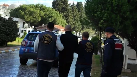 Çanakkale'de Aranan Şahıs Yakalandı