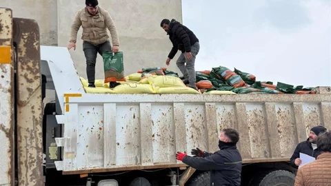 Demirözü'nde Tarımsal Destek Açıklandı