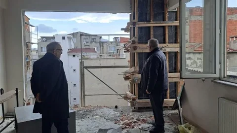 Balıkesir'de Halk Eğitimi Merkezi İncelemesi