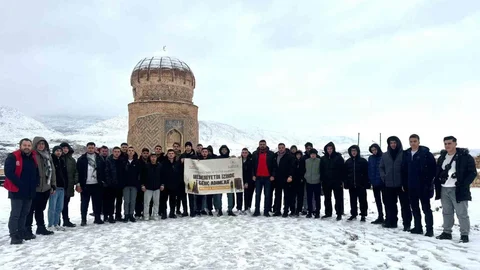 Bayburt'tan Hasankeyf'e Kültür Gezisi