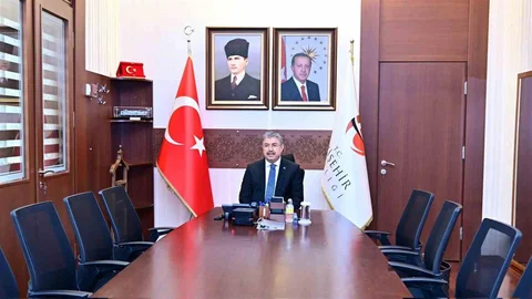 Eskişehir'de Düzensiz Göç Toplantısı