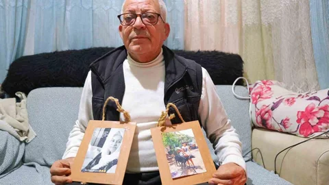 Kahramanmaraş'ta Deprem Acısı Bitmiyor