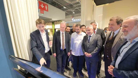 İnegöl Protokolü Mobilya Sektörünü Destekliyor