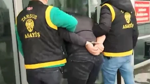 Mersin'de Kuyumcu Soygunu Gerçekleşti