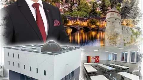 Tavaslılar Almanya'da Buluşuyor