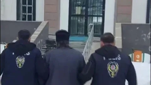 Sivas'ta Firari Hükümlü Yakalandı