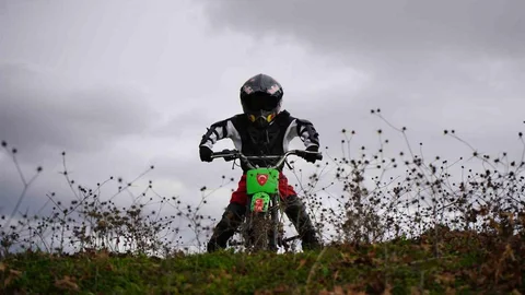 Ertuğrul'un Motosiklet Serüveni Kur'an ile Başladı