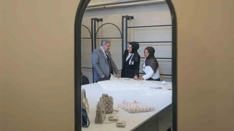 Melikgazi'de Atölye Açılıyor