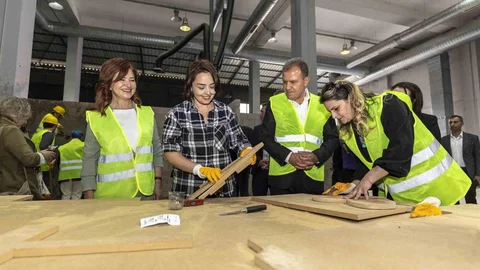 Mersin Büyükşehir Belediyesi Sosyal Projeleriyle Öne Çıkıyor