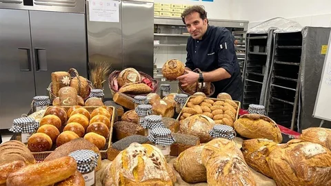 Geleceğe Mayalanan Eller Projesi Tamamlandı