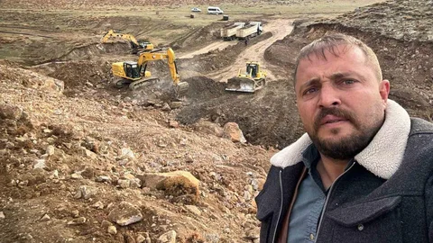 Erzurum'da Su Problemi Çözülüyor