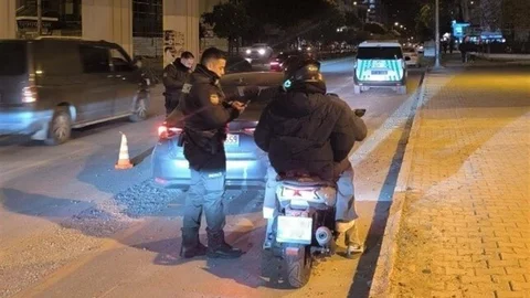 Antalya'da 502 Tutuklama Gerçekleşti