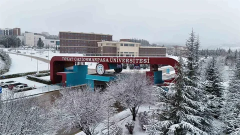 Tokat Gaziosmanpaşa Üniversitesi'nin Yükselişi