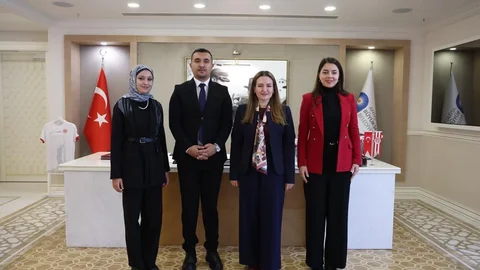 Antalya ve Muğla Gençlik Meclisleri Kardeş Oluyor