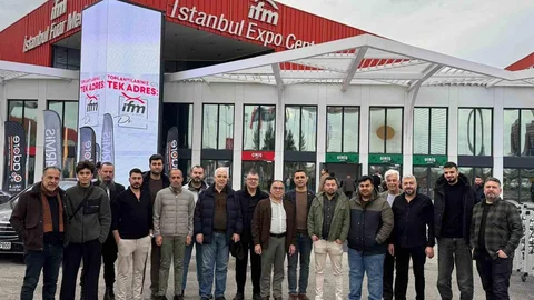 Aydın'da Mobilya Fuarı İlgisi