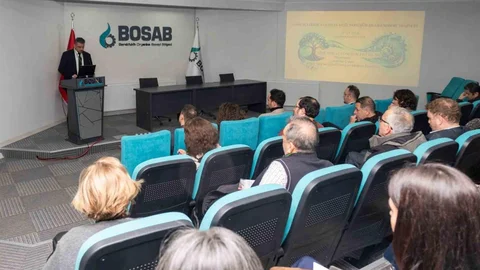 Bursa'da Sanayicilere Yeşil Dönüşüm Rehberi