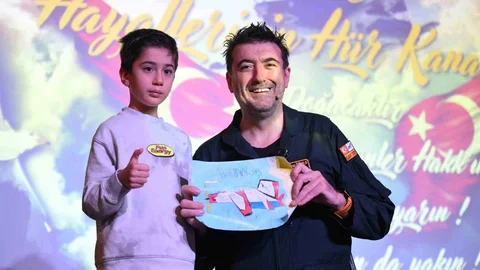 HÜRKUŞ Pilotunun GUHEM Deneyimi Paylaşıldı