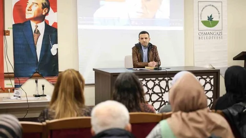 Osmangazi'de Edebiyat ve Hayat Buluşmaları