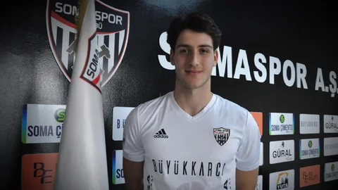 Somaspor'da Sinan Alkaş İlk Galibiyetini Aldı