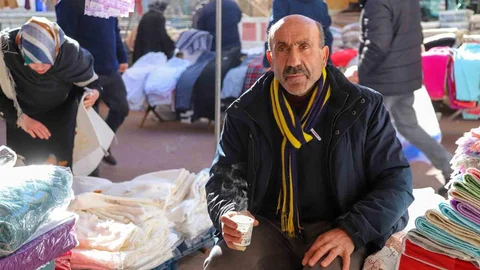 Gümüşhane Pazarlarında Yarım Asırlık Deneyim